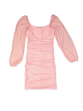 twileytm pink dress Twileytm Pink Dress